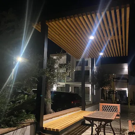 Sunny Lejlighedshotel 4*