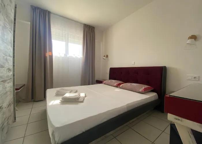 Hotel apartamentowy Sunny Potos